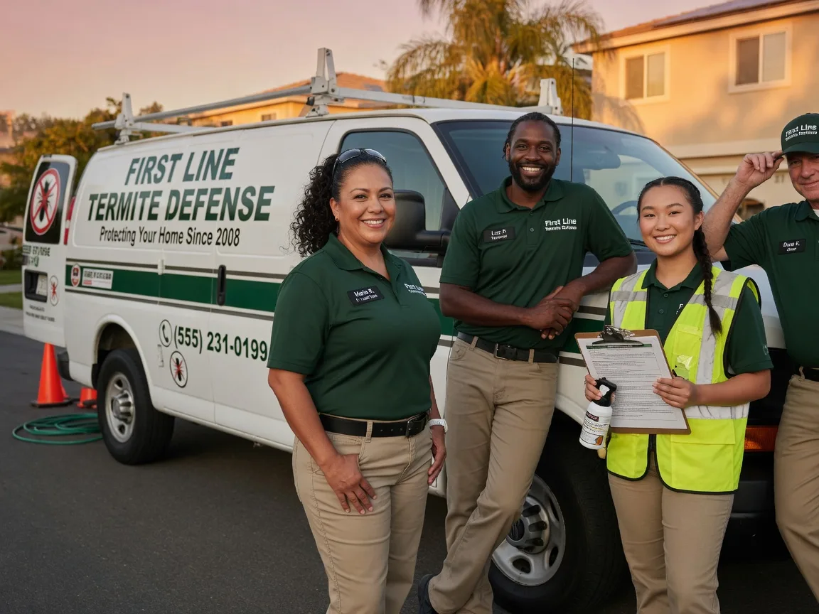 Termite Treatment company in Garden Grove, IA