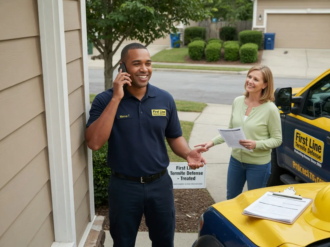 Termite Treatment Garden Grove, IA FAQs
